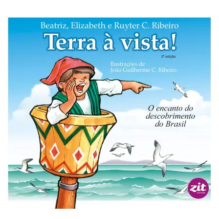 Terra à Vista - Literatura Infantil